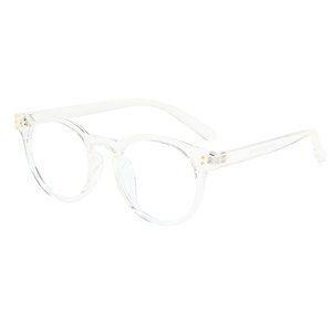 Riley Round Frame Blue Light Blocking Glasses